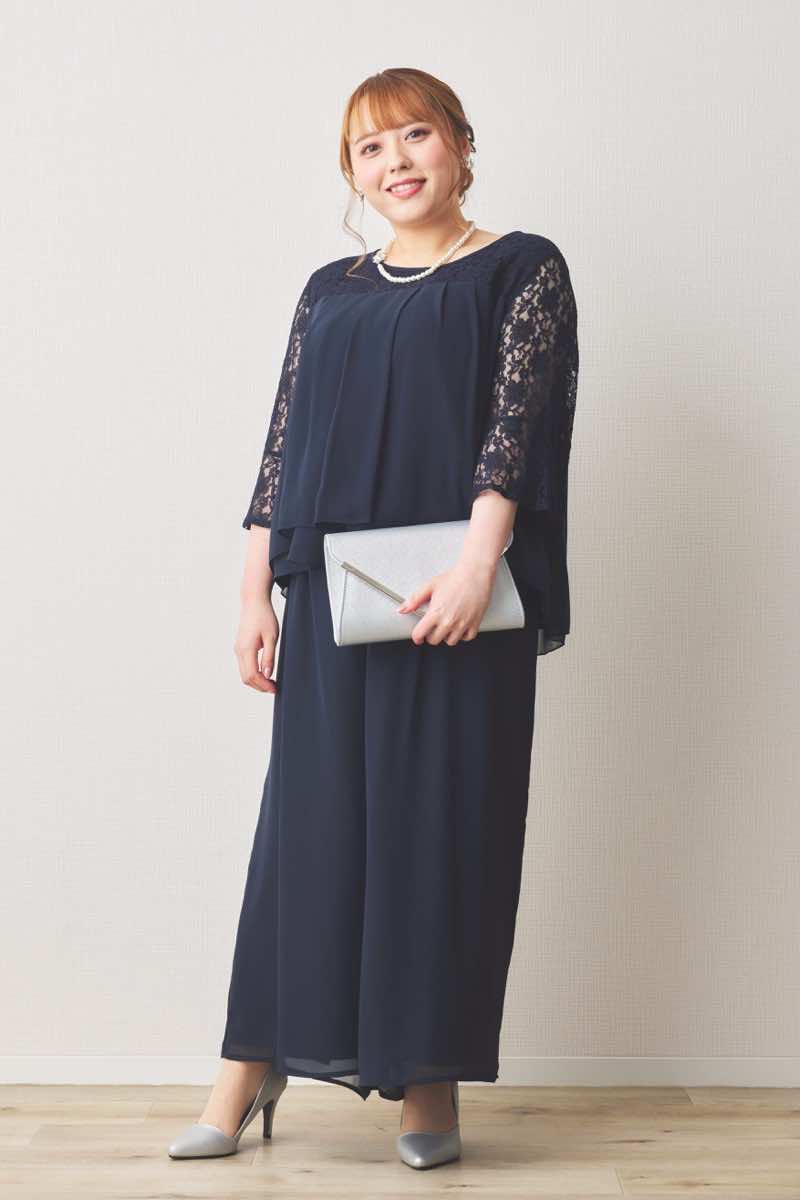 ネイビー Select Shop ドレス