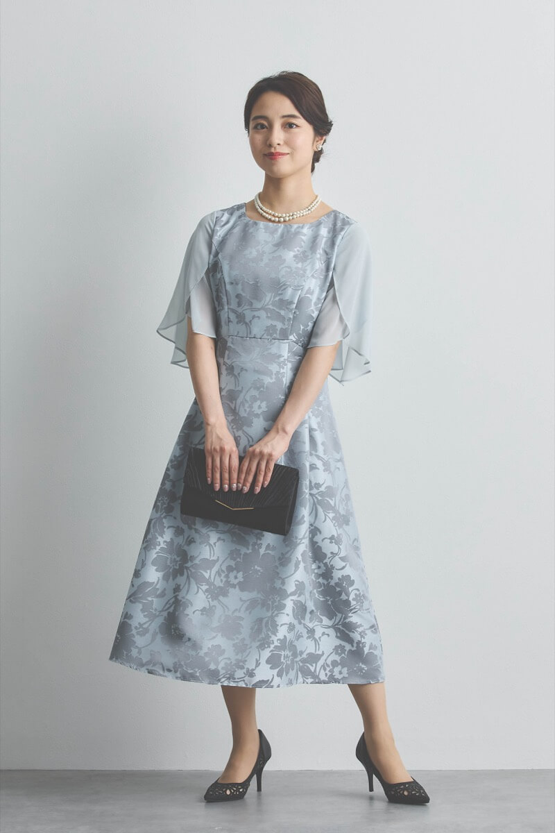 シルバー PREFERENCE ドレス