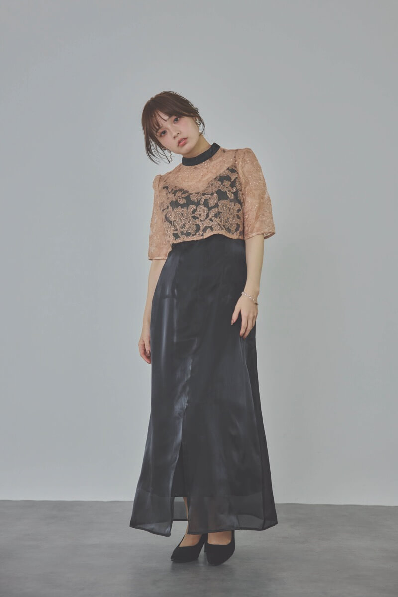 ブラック Leja ドレス