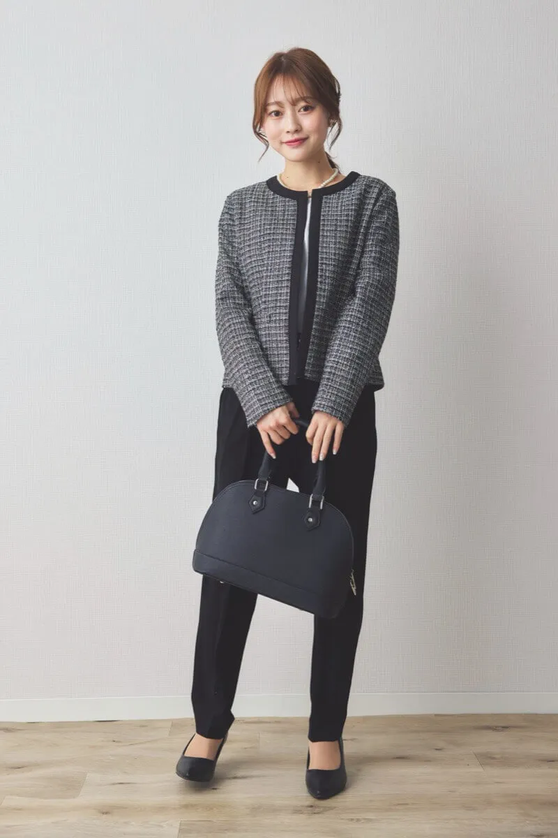 WHITE JOOLA セレモニースーツセット