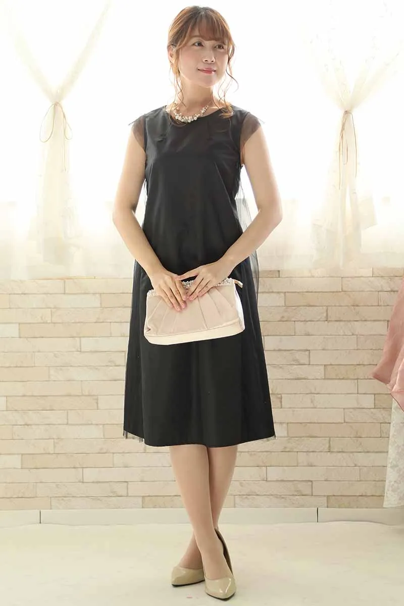 BREEZE CROSS CLOSET ドレス