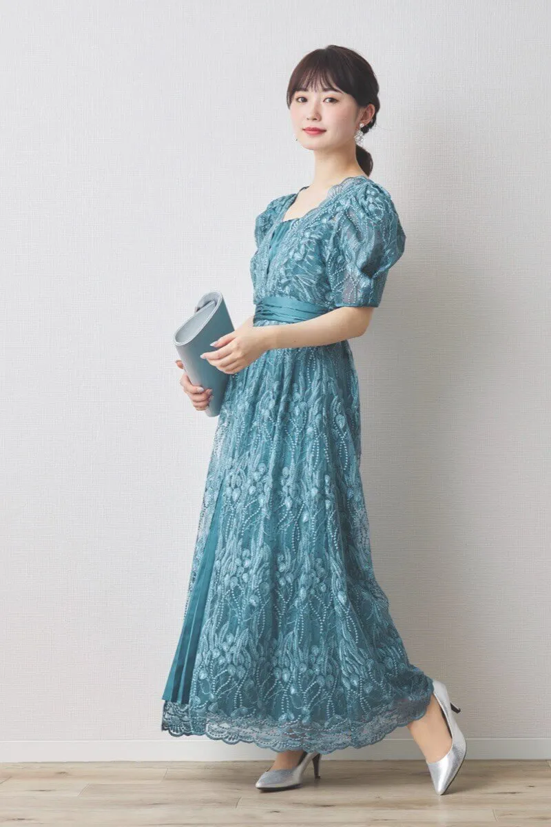 LILY　BROWN ドレス