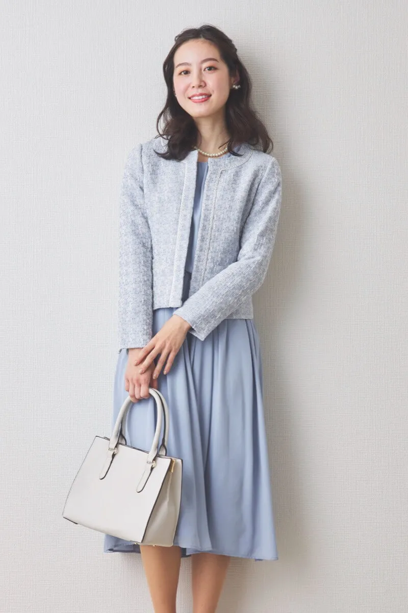 WHITE JOOLA セレモニージャケット