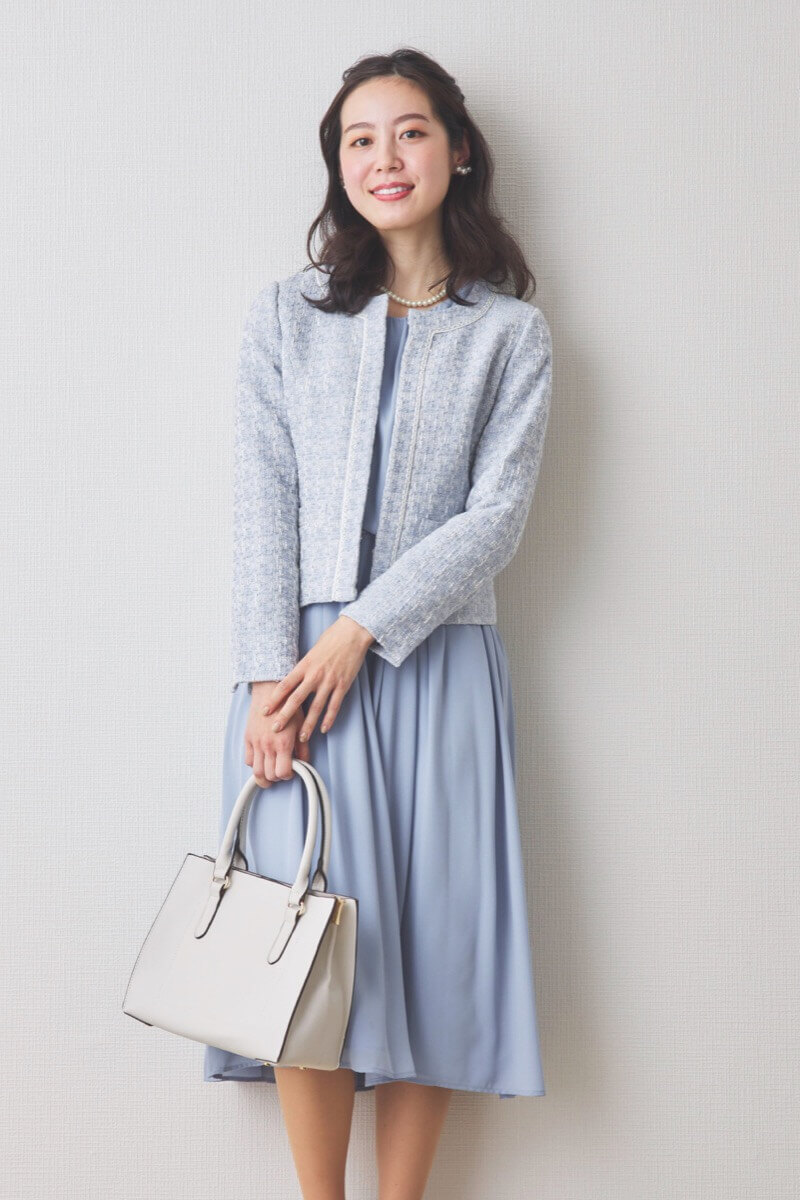 WHITE JOOLA セレモニージャケット