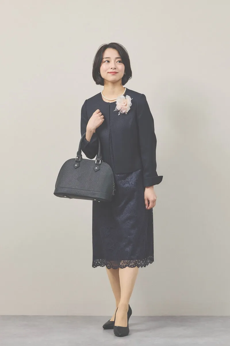 BLACK GALLERY セレモニースーツセット