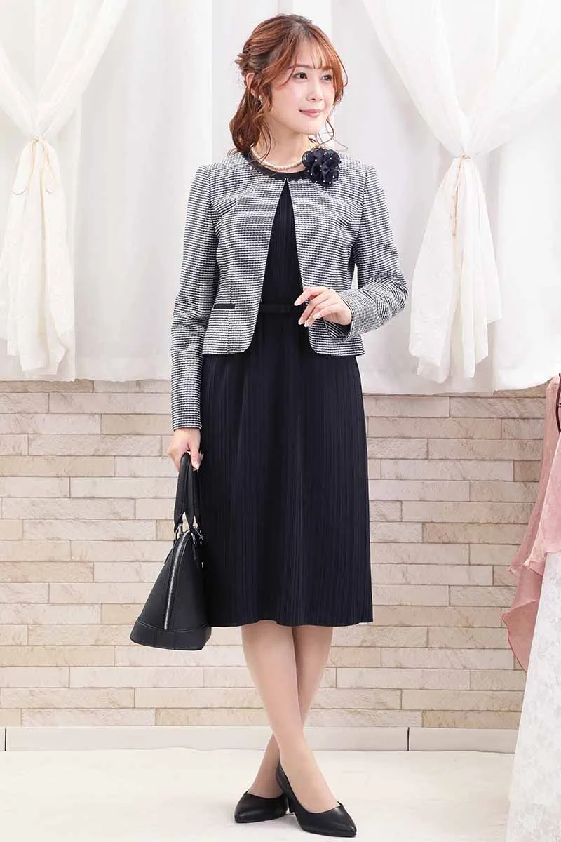 Rifanne セレモニースーツセット(L)