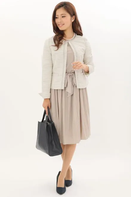 NATURAL BEAUTY セレモニースーツセット