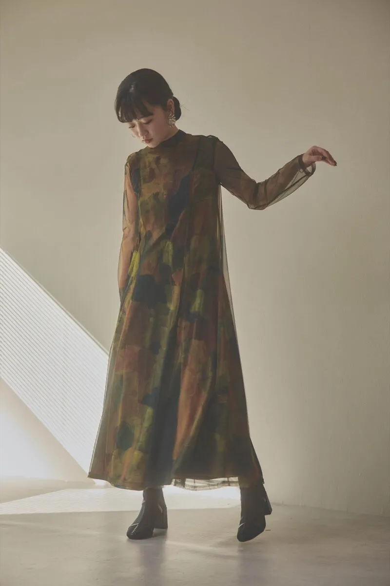 Ameri VINTAGE ドレス