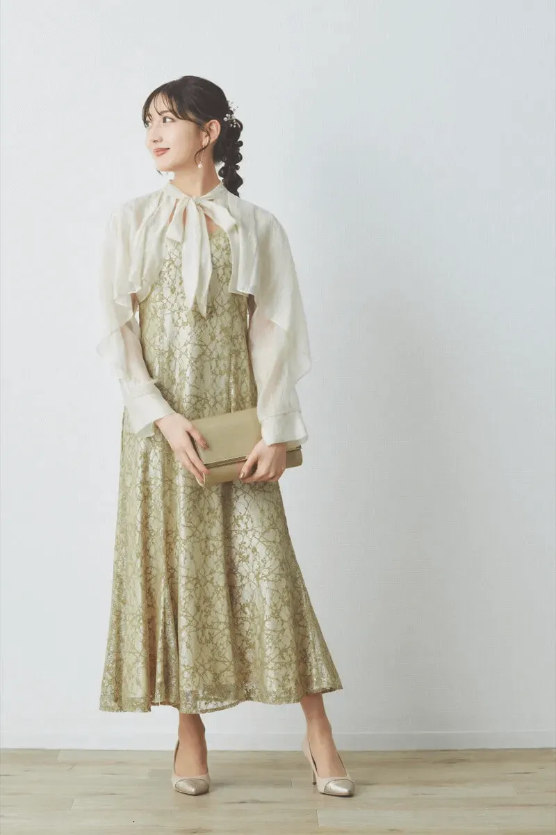 AIMER ドレス